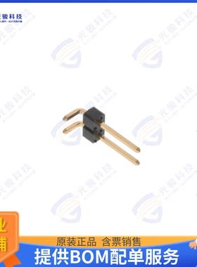 10129379-902004BLF 连接器CONN HEADER R/A 2POS 2.54MM