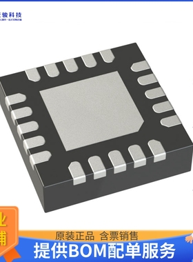 LT3587EUD#PBF电源芯片《IC REG BST CUK ADJ TRPL 20QFN》