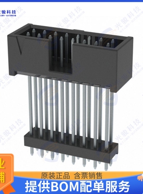 ZSS-108-06-T-D-1015 连接器CONN HDR .100  16POS