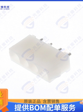 1586086-1 连接器CONN HEADER VERT 4POS 6.35MM