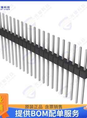 PEC20SFEN 连接器CONN HEADER VERT 20POS 2.54MM