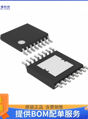 LTC6090CFE-5#PBF《线性芯片IC OPAMP GP 1 CIRCUIT 16TSSOP》