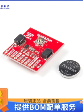 BOB-16281【RV-8803 RTC MODULE QWIIC】扩展板、子卡