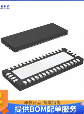 DS160PR412RUAR《接口芯片PCIE 4.0, 16-GBPS, 4-CHANNEL LIN》