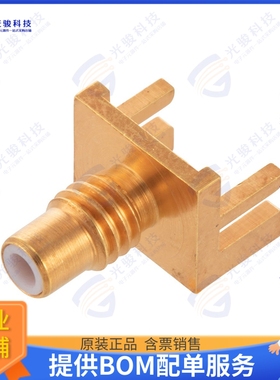 FMCN44136 连接器CONN JACK SOLDER SMC