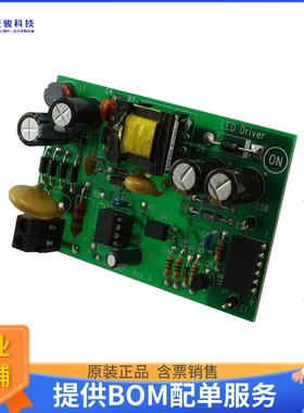 NCP1028LEDGEVB【EVAL BOARD FOR NCP1028LEDG】LED驱动器评估板