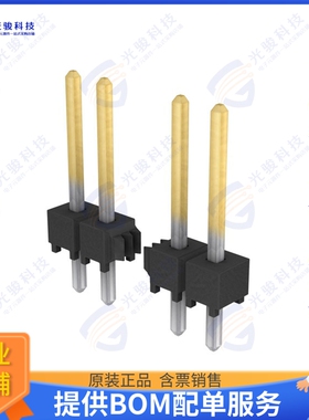 TSW-105-14-L-S 连接器CONN HEADER VERT 5POS 2.54MM