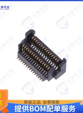 2291283-1 连接器CONN SELF-MATE 30POS SMD GOLD