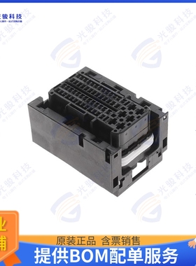9-1452415-9 连接器58POS CONNECTOR ASSY F.CONNECTOR