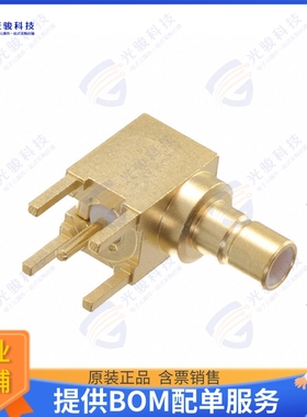 R114665000W 连接器SMB F RA PCB