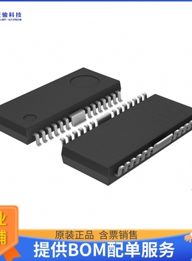 BA6920FP-YE2电源芯片《IC MOTOR DRIVER 6.5V-34V 25HSOP》