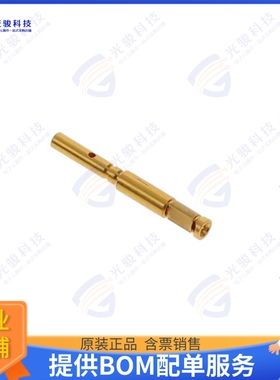 FC8022D2连接器 CONTACT SOCKET 22-30AWG GOLD CRI