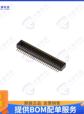 DF40TC-50DP-0.4V(58) 连接器CONN 0.4MM PLUG SMD 50POS