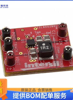 ISL8002BDEMO1Z【DEMO BOARD ISL8002B BUCK REG】DC/DC、AC/DC