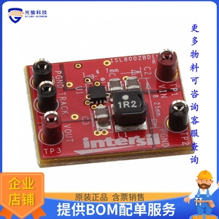 ISL8002B BOARD BUCK REG ISL8002BDEMO1Z DEMO