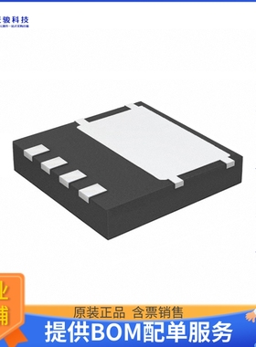 NTMT061N60S5F【SUPERFET5 FRFET, 61MOHM, PQFN88】晶体管