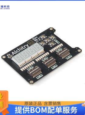 DEV-15849【ALCHITRY IO ELEMENT BOARD】扩展板、子卡