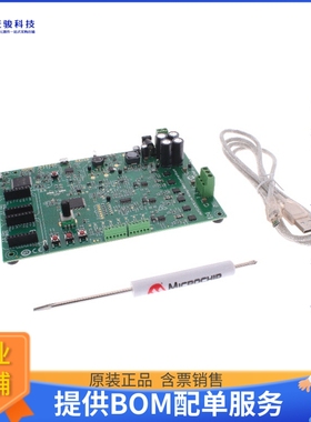 DM330031【DSPIC33CK MOTOR CONTROL BOARD】嵌入式MCU、DSP评估