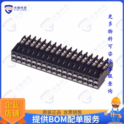 1-102398-5 连接器CONN RCPT 34P IDC 22-26AWG GOLD