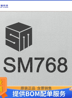 SM768GE0B0000-AB微控器《IC MPU 340MHZ 300BGA》