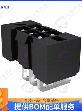 IPBT-103-H1-T-D-RA-GP 连接器CONN HEADER R/A 6POS 4.2MM