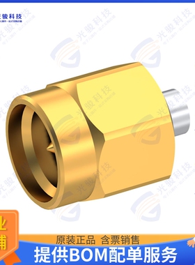 R125052002 连接器SMA M STR SD.85 C100