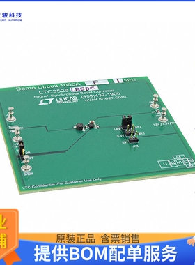 DC1053A-F【EVAL BOARD BOOST REG LTC3526LB】DC/DC、AC/DC、SMP