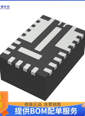 MIC33M356-FAYMP-TR电源芯片《IC REG 3A 24QFN》
