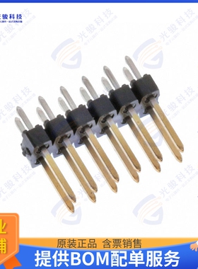 901311086 连接器CONN HEADER VERT 12POS 2.54MM