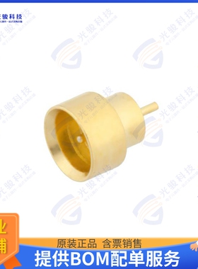 PE44919 连接器SMP Male Full Detent Hermeticall