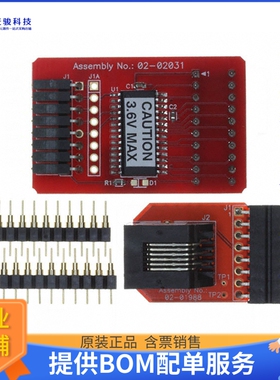 AC244024【PROC EXTENS PAK PIC18LF1XK50】开发板、编程器配件