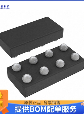 SN74LVC2G240YZPR逻辑芯片《IC BUF INVERT 5.5V 8DSBGA/8WCSP》