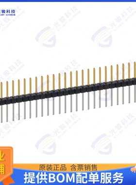 PBC26SFDN 连接器CONN HEADER VERT 26POS 2.54MM