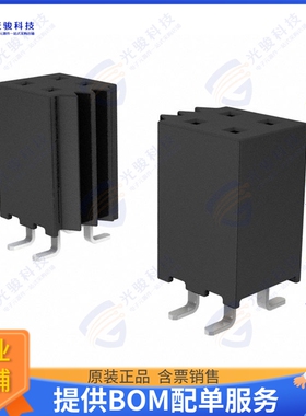 SQW-105-01-L-D-VS-003 连接器CONN RCPT 10POS 0.079 GOLD SMD