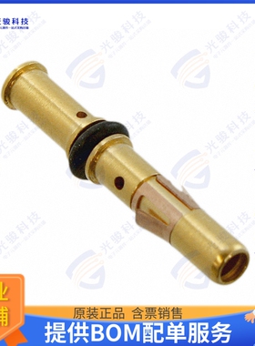 RC16M25K连接器 CONN SOCKET 16-20AWG GOLD CRIMP