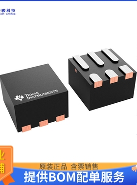 TPS62824DMQR电源芯片《IC REG BUCK ADJ 1A 6VSON》