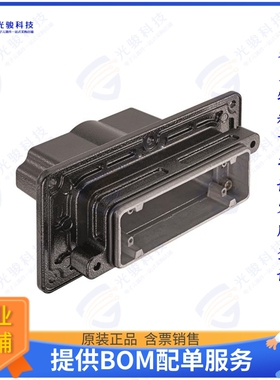 19400241135连接器 HAN 24HPR-PFT HOUSING-2XM32 INVE