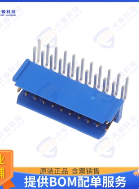 76383-311LF 连接器CONN HEADER R/A 22POS 2.54MM