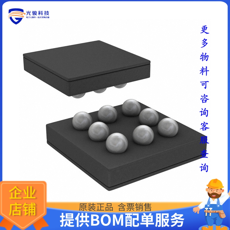 LMC8101TP/NOPB《线性芯片IC OPAMP GP 1 CIRCUIT 8DSBGA》