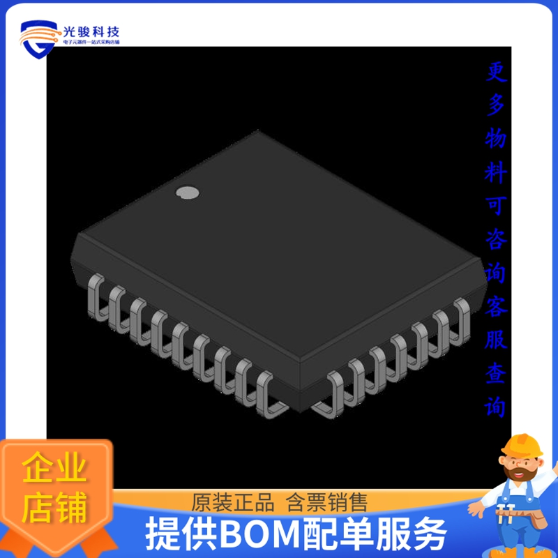 TN28F020-90《存储器芯片FLASH, 256KX8, 90NS, PQCC32》