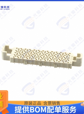 5-2149781-1 连接器CONN DIFF ARRAY RCP 161P PCB TIN