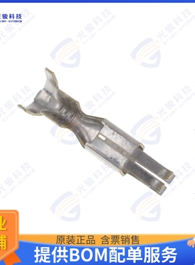 925595-1 连接器CONN SOCKET 13-17AWG CRIMP TIN