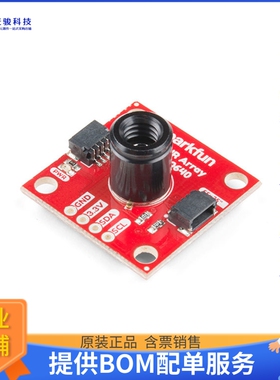 SEN-14844【ARRAY BREAKOUT 55 FOV MLX90640】扩展板、子卡