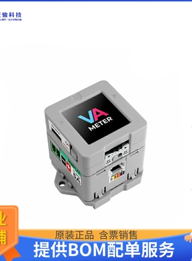 K136[M5STACK VOLTAGE AMPERAGE MET]评估板