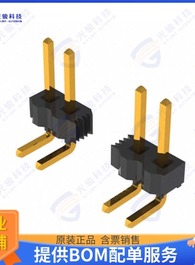 TSW-105-08-G-S-RA 连接器CONN HEADER R/A 5POS 2.54MM