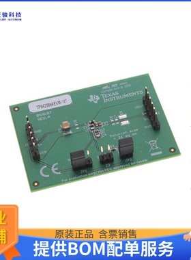 TPS62089AEVM-187【5.5-V INPUT, 3-A OUTPUT SYNCHRON】DC/DC、A