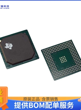 TMS320C6211BZFN150微控器《IC FIXED-POINT DSP 256-BGA》