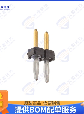 PTT-102-01-L-S 连接器2.00 MM PRESS-FIT TERMINAL STRIP