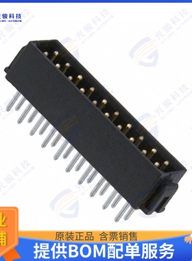 M80-8692022 连接器CONN HEADER VERT 20POS 2MM