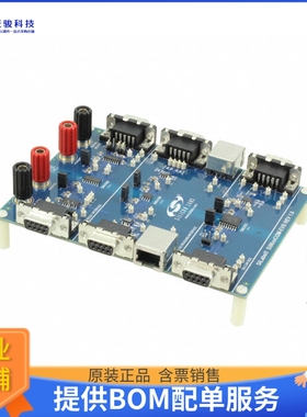 SI86XXCOM-KIT【DIGITAL ISOLATED COMM KIT】评估和演示板套件